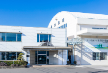 本社・精米工場・ライスラボ