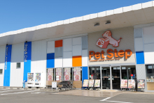 Pet Step 松山余戸店