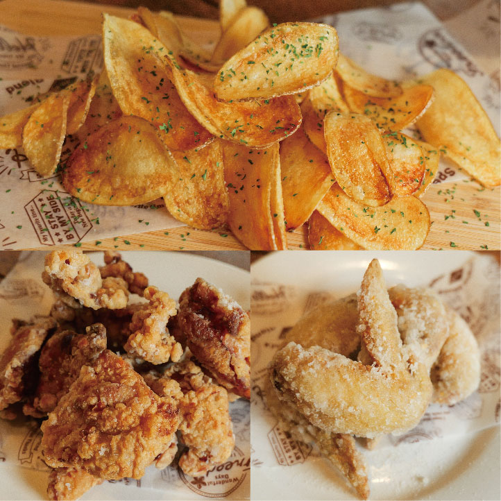 Dinning壱Choumeのメニュー写真