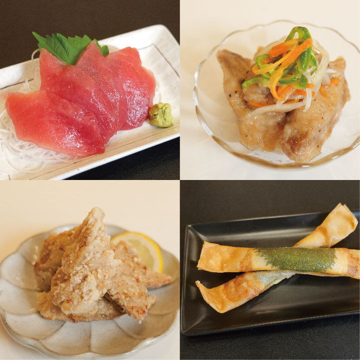 回転寿司 いちばん船のメニュー写真