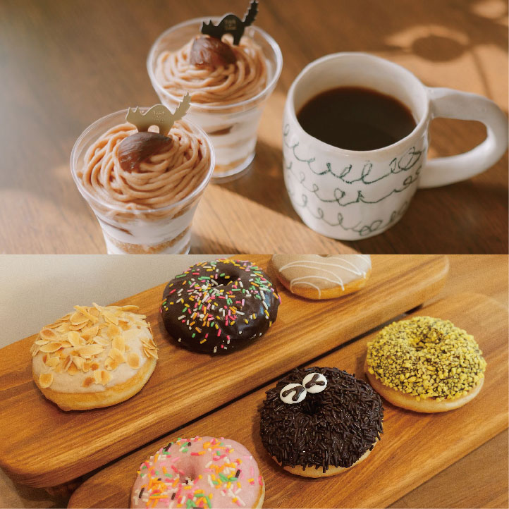 NICO CAFEのメニュー写真
