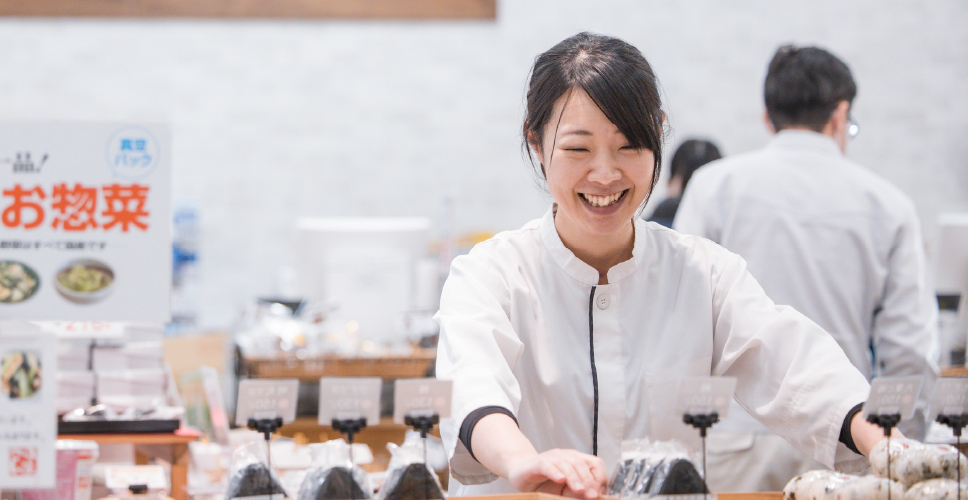 産直・飲食・食品製造事業