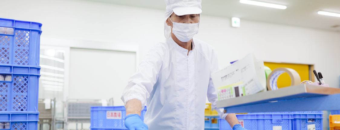 鶏卵事業 メイン画像
