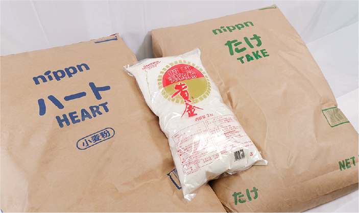 小麦粉