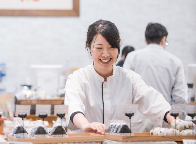 産直・飲食・食品製造事業